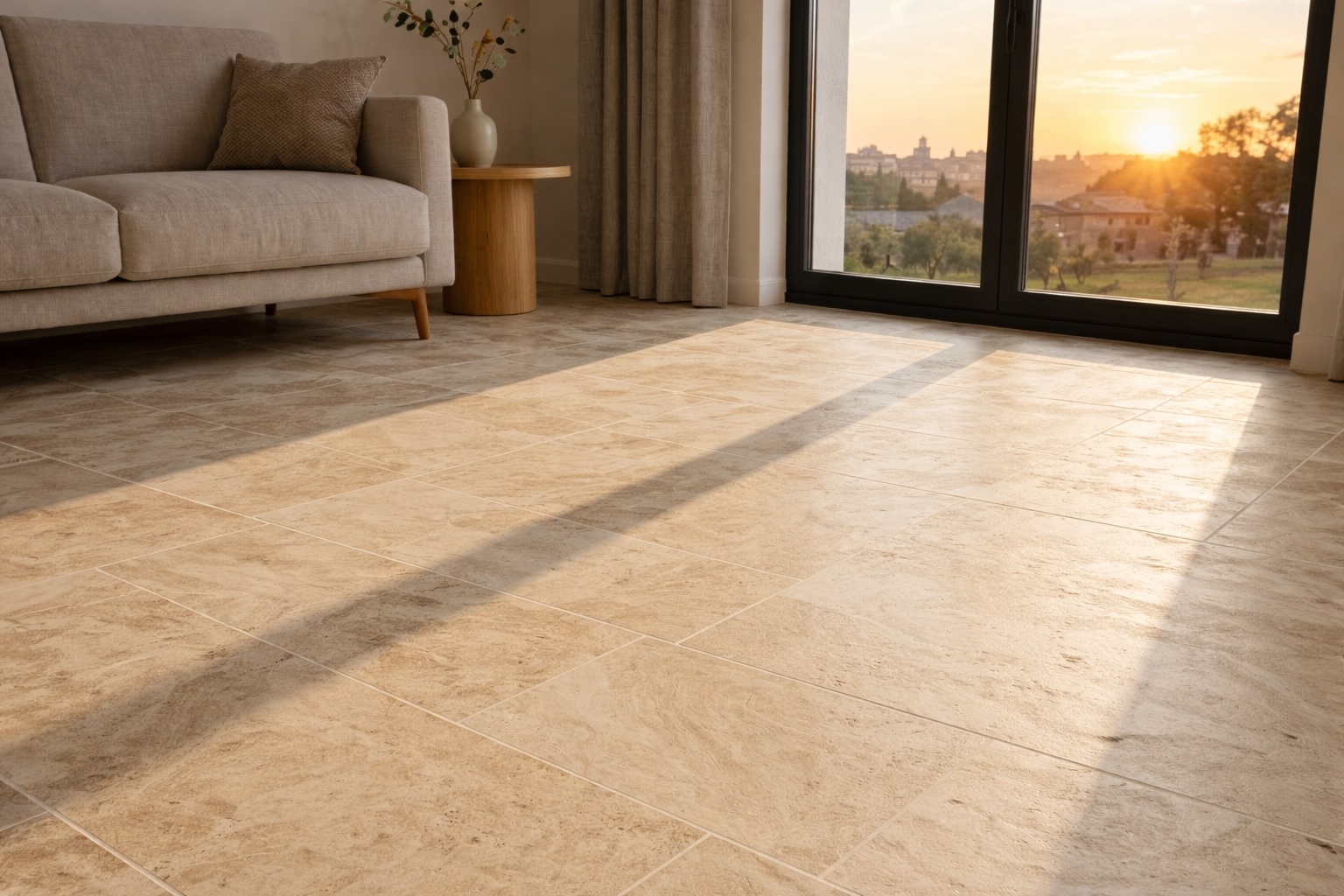 Kdy je kámen v interiéru nejlepší volba